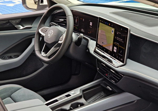 Volkswagen Passat cena 174000 przebieg: 1, rok produkcji 2024 z Siemiatycze małe 781